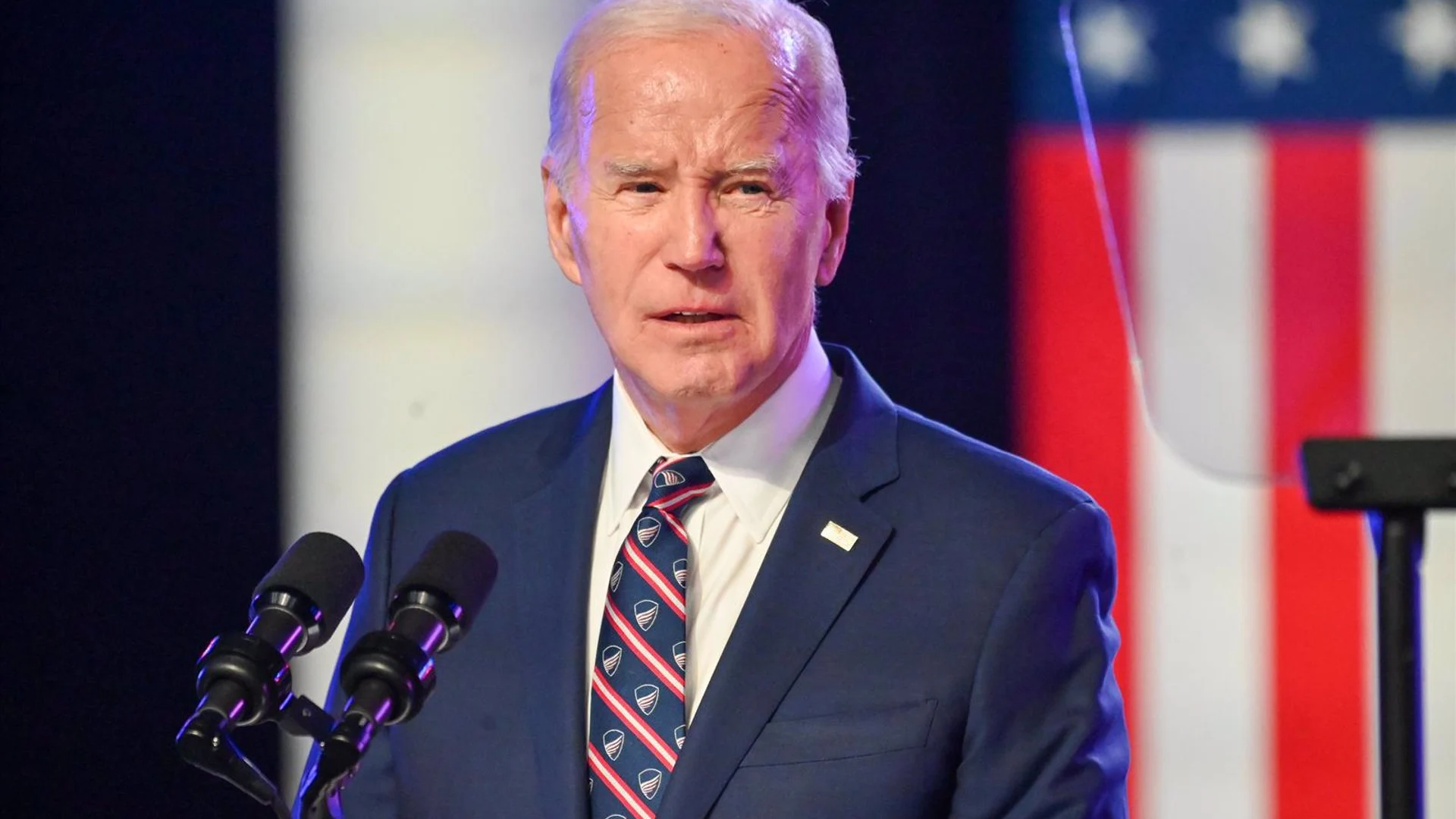 Biden asegura que su memoria "está bien" después de que un fiscal especial asegurase que es "limitada"