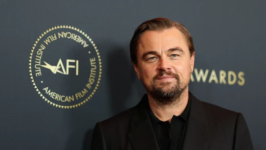 Leonardo DiCaprio, en los Ángeles, California, el pasado mes de enero. Leonardo DiCaprio, en los Ángeles, California, el pasado mes de enero.