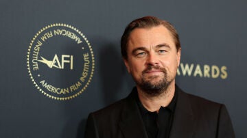 Leonardo DiCaprio, en los Ángeles, California, el pasado mes de enero.
