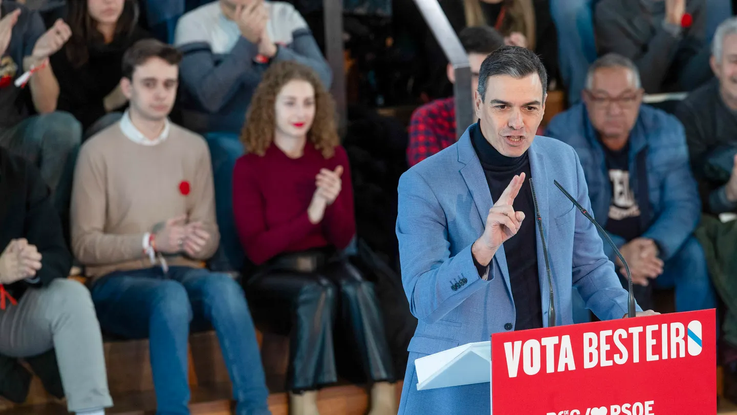 Pedro Sánchez Pedro Sánchez
