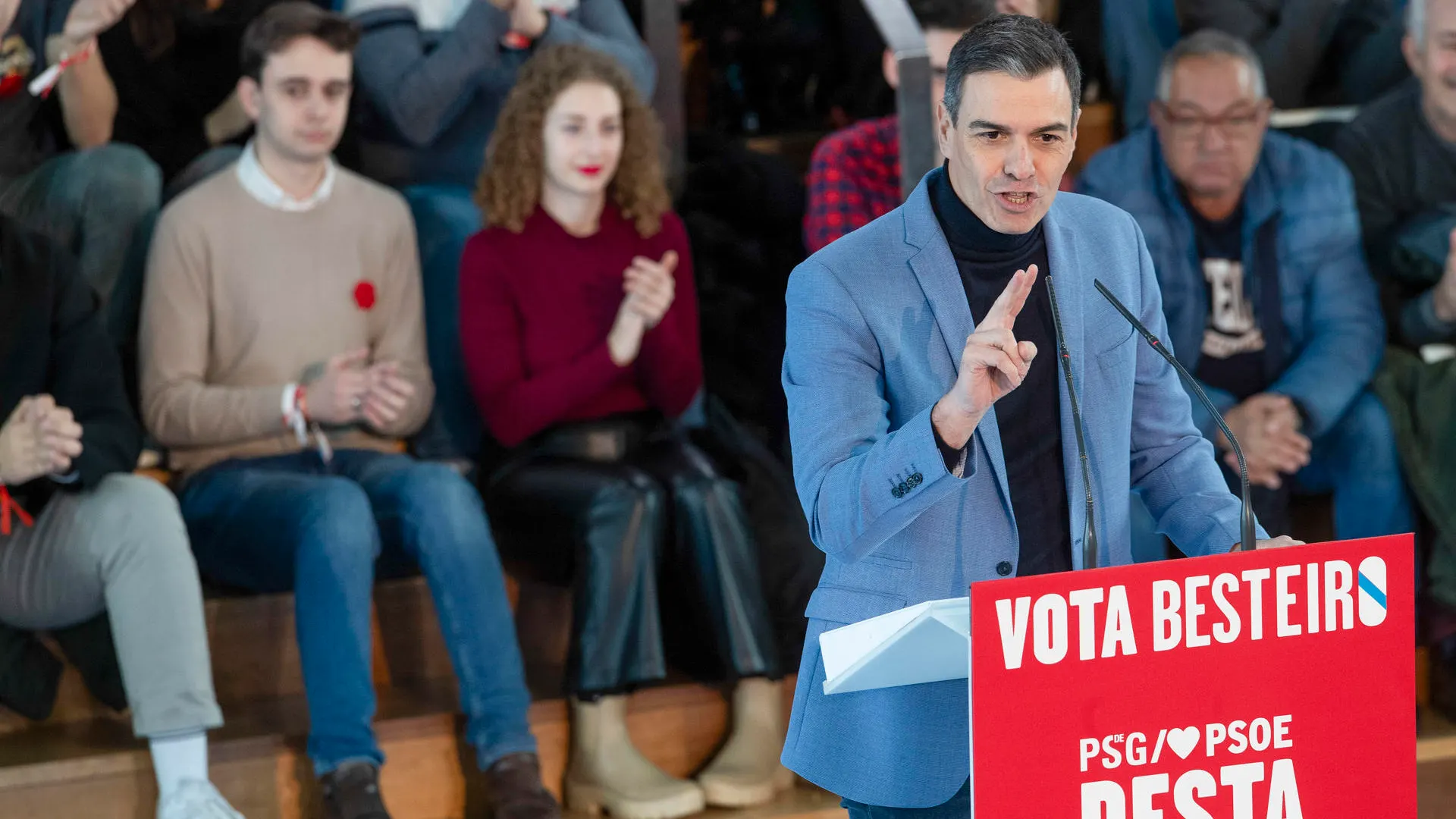 Pedro Sánchez