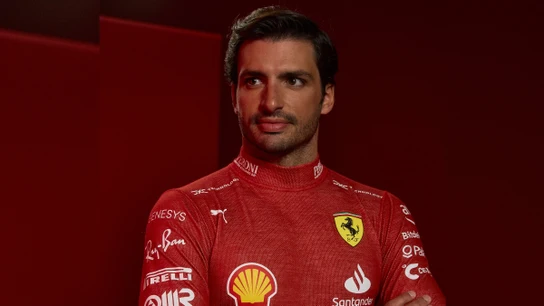 Carlos Sainz Ferrari Carlos Sainz Ferrari