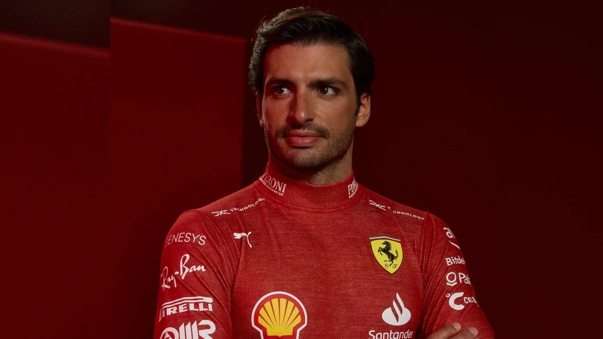 Carlos Sainz Ferrari