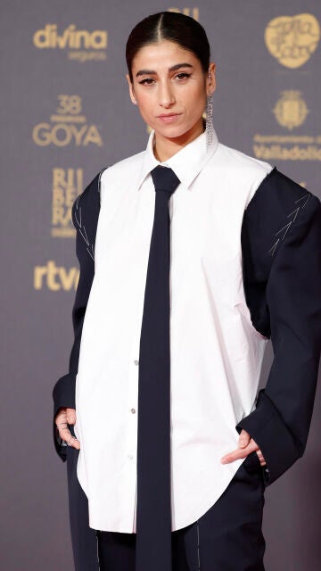 La actriz Carolina Yuste.