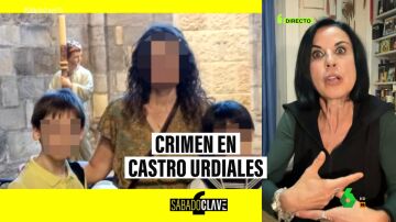 Beatriz de Vicente analiza el crimen de Castro Urdiales