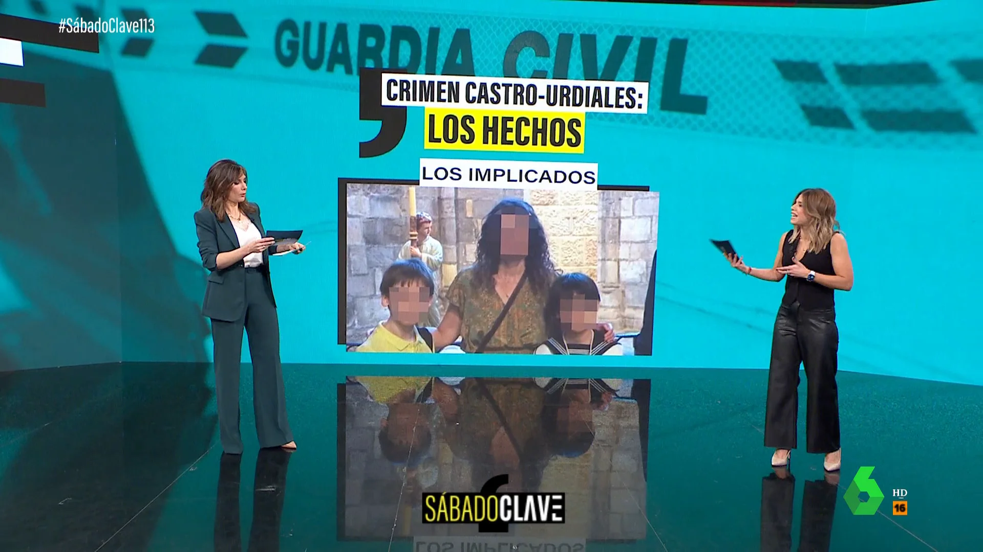 Crimen de Castro-Urdiales: el hermano mayor asegura en su declaración que la madre le llamaba "inútil"