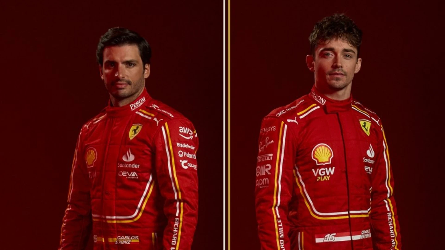 Mono Ferrari Mono Ferrari