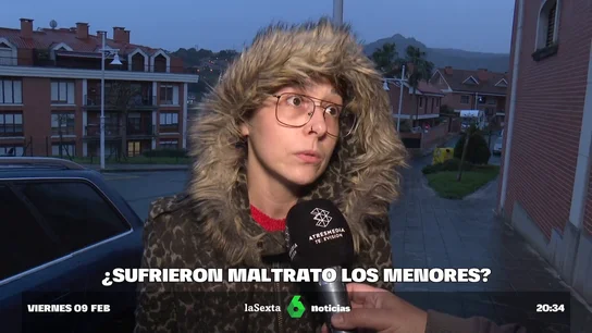 Habla una madre del centro de los menores de Castro-Urdiales: "Les han visto moratones" Habla una madre del centro de los menores de Castro-Urdiales: "Les han visto moratones"