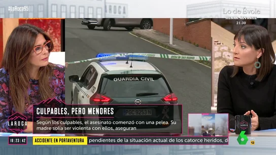 El futuro del hermano menor del crimen de Castro-Urdiales: "Su padre puede optar a recogerlo o la abuela hacerse con la tutela". El futuro del hermano menor del crimen de Castro-Urdiales: "Su padre puede optar a recogerlo o la abuela hacerse con la tutela".