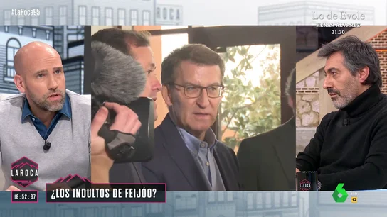 Gonzalo Miró: "Si el PP sólo hubiera necesitado a Junts, le habría dado lo que hubiera pedido" Gonzalo Miró: "Si el PP sólo hubiera necesitado a Junts, le habría dado lo que hubiera pedido"