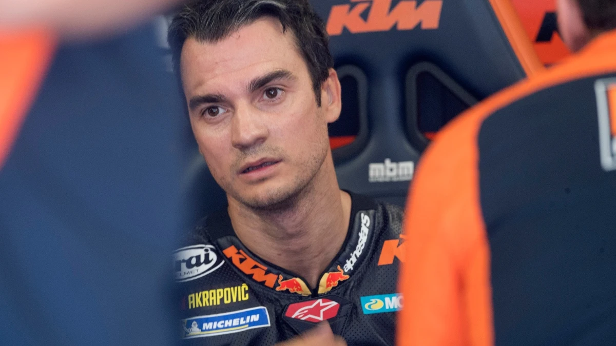 Dani Pedrosa