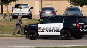 Policías fuera de servicio abaten a una atacante que disparó dentro de una megaiglesia en Houston