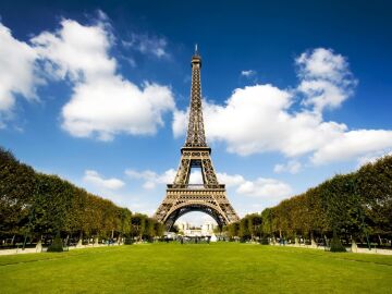 Torre Eiffel. París