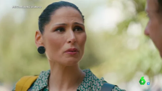 Rosa López se emociona al recordar las mentiras que contó para entrar en OT: "Nada es perfecto" Rosa López se emociona al recordar las mentiras que contó para entrar en OT: "Nada es perfecto"