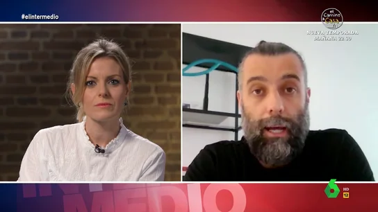 Nacho Carretero avisa que la guerra contra el narco "no está funcionando": "Nunca había entrado tanta droga en Europa como ahora" Nacho Carretero avisa que la guerra contra el narco "no está funcionando": "Nunca había entrado tanta droga en Europa como ahora"