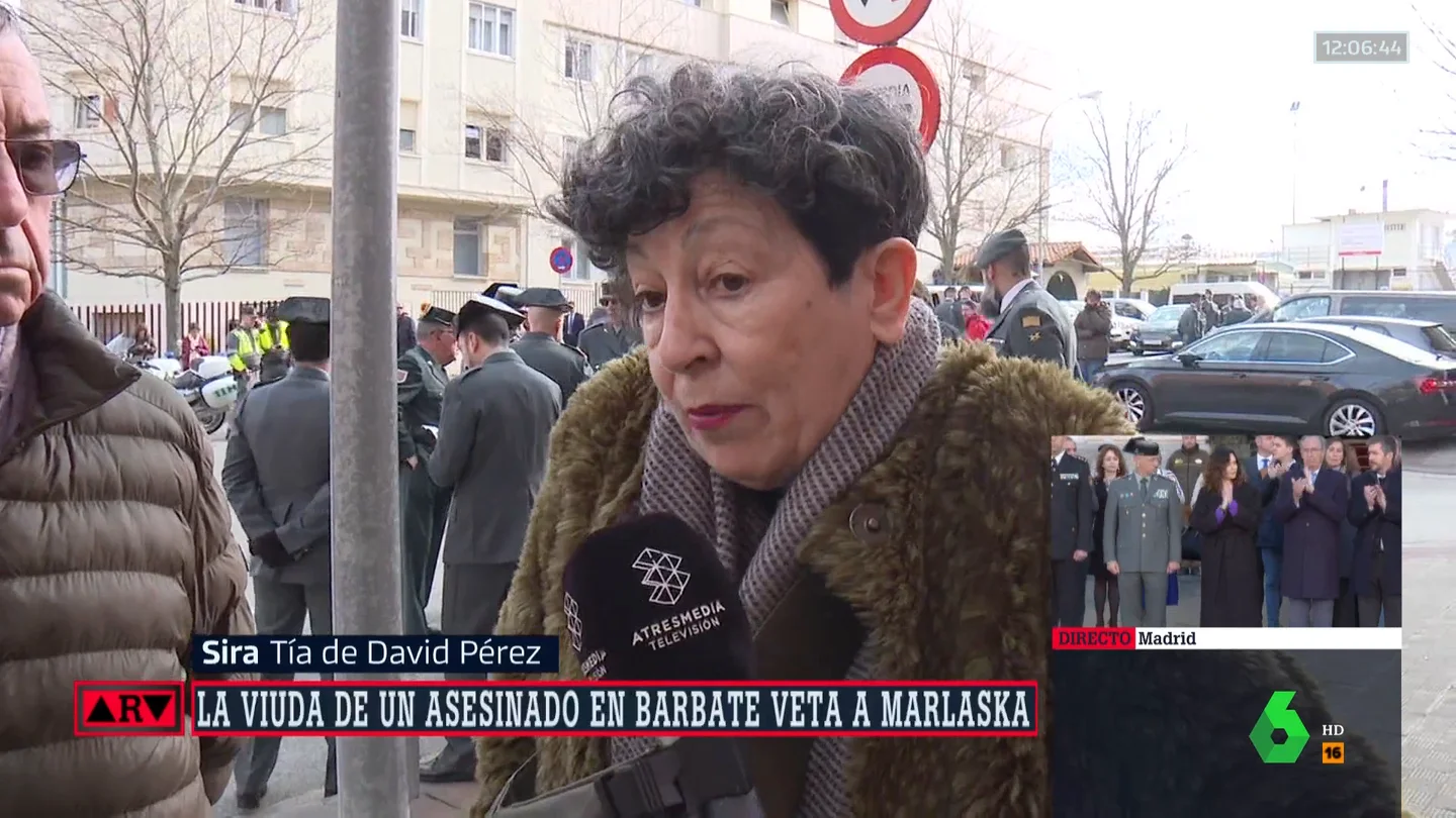 ARV_ tía de David Pérez ARV_ tía de David Pérez