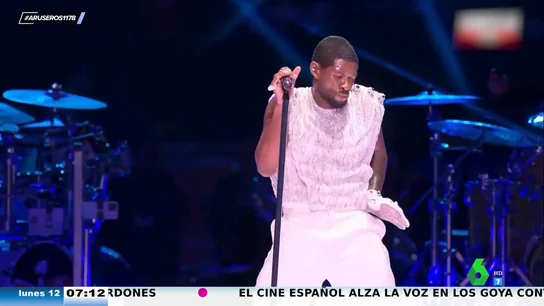 Ni un estriptis, ni Alicia Keys salvan al show de Usher en la Super Bowl: "Dicen los expertos que fue de las más aburridas" Ni un estriptis, ni Alicia Keys salvan al show de Usher en la Super Bowl: "Dicen los expertos que fue de las más aburridas"