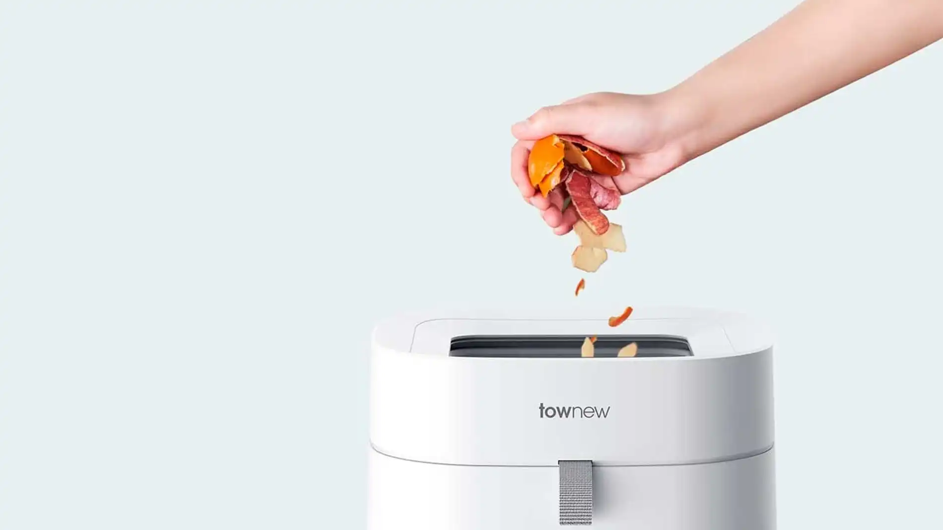 Cubos de basura inteligentes Cubos de basura inteligentes