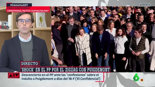 ARV Montesinos sobre Feijóo ARV Montesinos sobre Feijóo