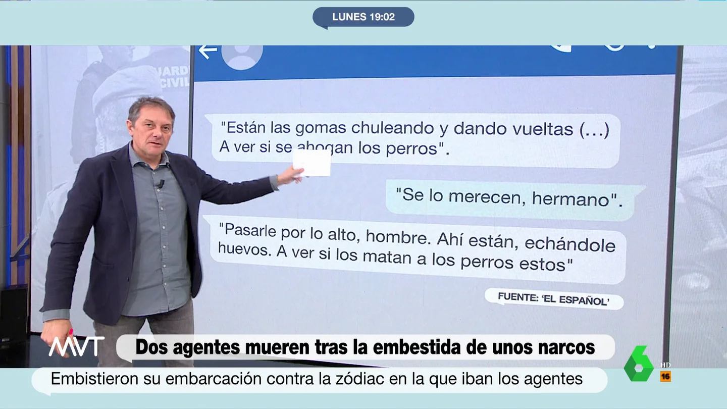 MVT MensajesNarcolancha MVT MensajesNarcolancha
