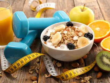Desayuno y deporte Desayuno y deporte