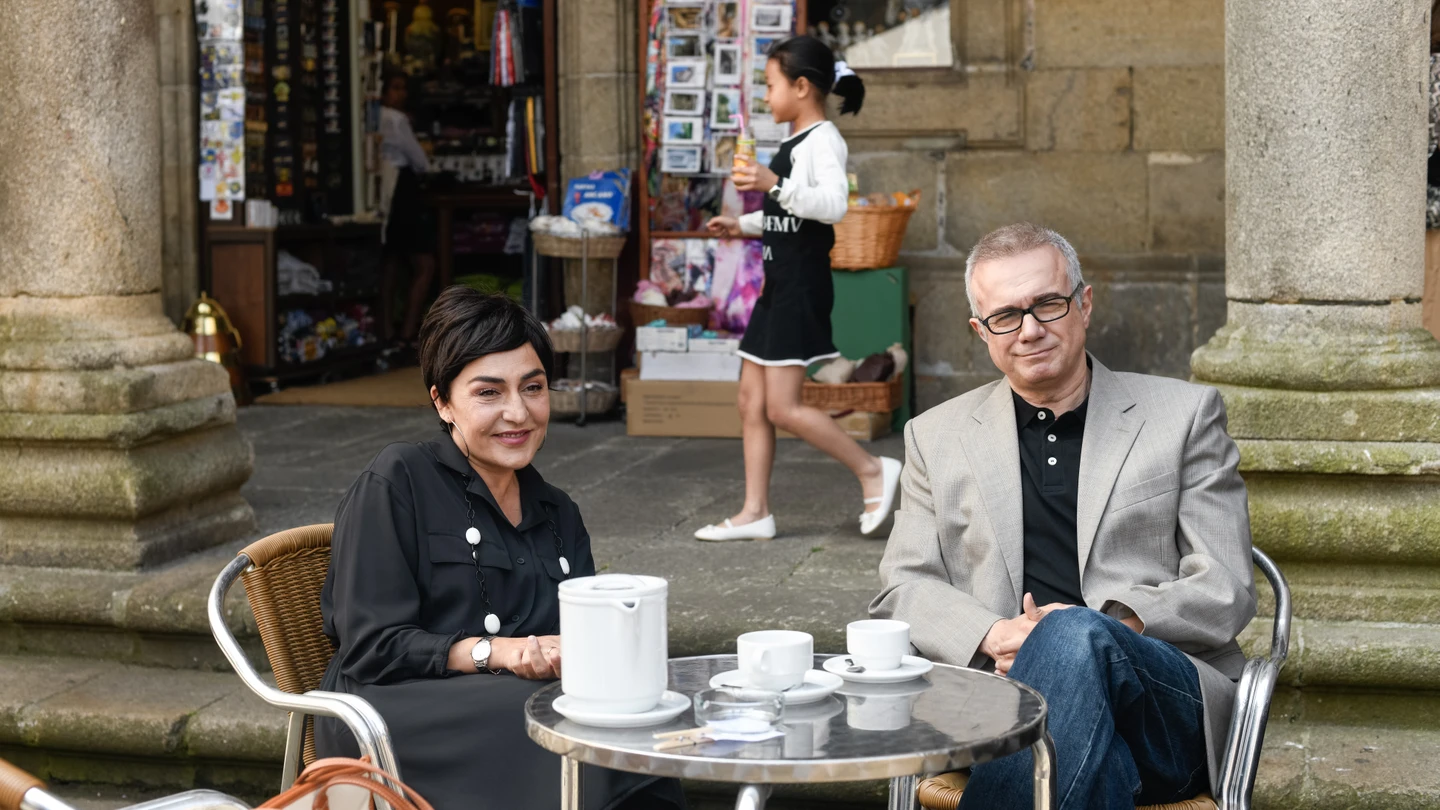 Candela Peña y Tristán Ulloa como Rosario Porto y Alfonso Basterra en 'El caso Asunta'. Candela Peña y Tristán Ulloa como Rosario Porto y Alfonso Basterra en 'El caso Asunta'.