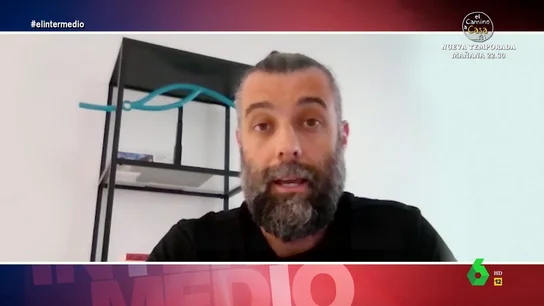 Nacho Carretero advierte de la "precariedad" de las Fuerzas de Seguridad en el Estrecho: "No pueden con los medios que tienen los clanes" Nacho Carretero advierte de la "precariedad" de las Fuerzas de Seguridad en el Estrecho: "No pueden con los medios que tienen los clanes"