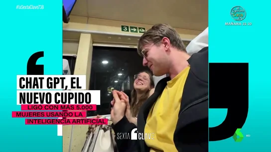 Un informático ruso logra conquistar a 5.200 mujeres en Tinder gracias a una inteligencia artificial Un informático ruso logra conquistar a 5.200 mujeres en Tinder gracias a una inteligencia artificial