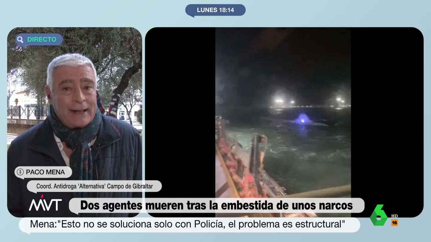 Una coordinadora antidroga reclama inversión para acabar con el narcotráfico en Cádiz: "Se nutre de la pobreza" Una coordinadora antidroga reclama inversión para acabar con el narcotráfico en Cádiz: "Se nutre de la pobreza"