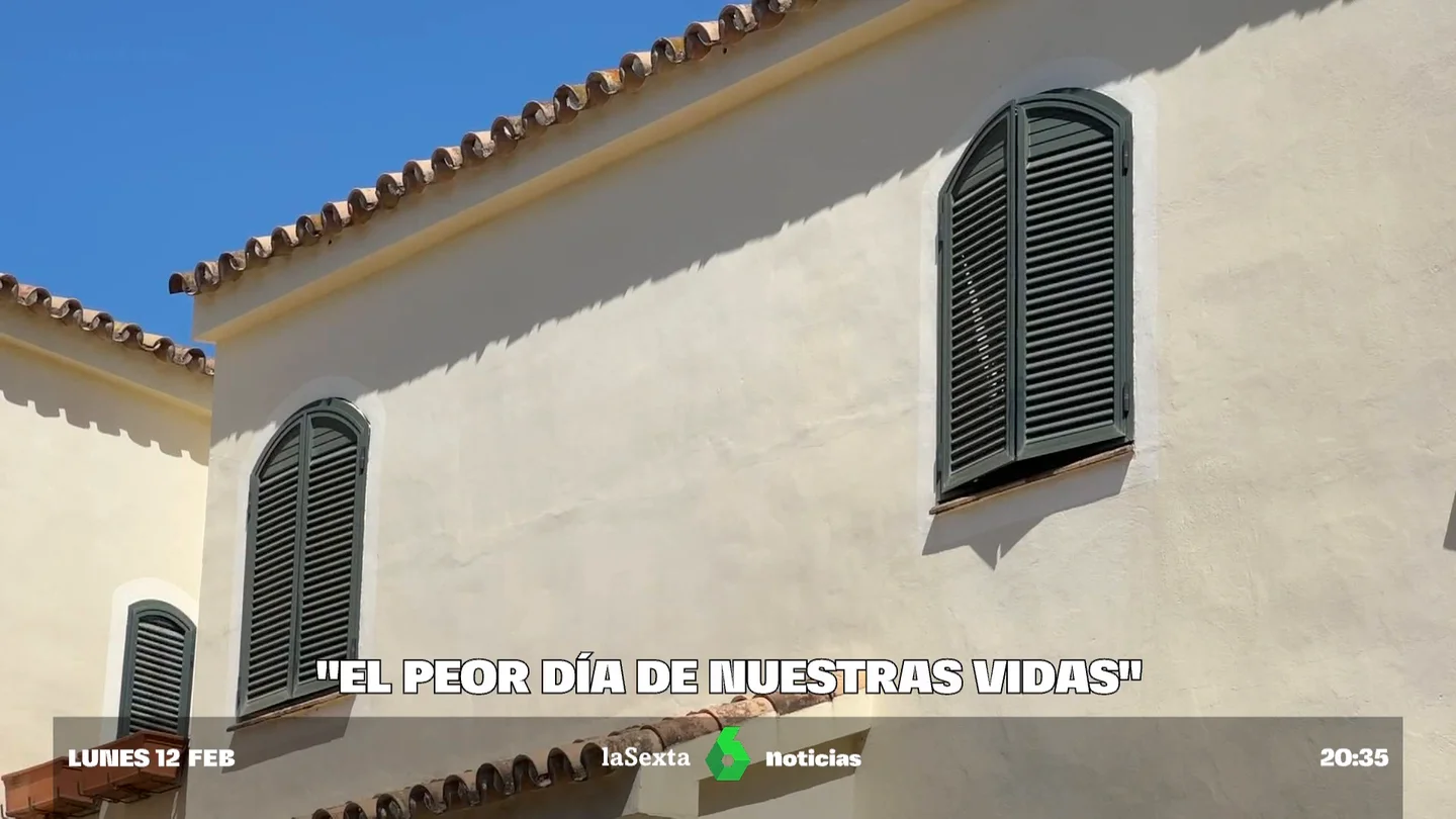 Cinco encapuchados y un botín con mucho valor sentimental: así fue el asalto en casa de María del Monte Cinco encapuchados y un botín con mucho valor sentimental: así fue el asalto en casa de María del Monte