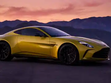 Emocionante estilo británico: así es el nuevo Aston Martin Vantage Emocionante estilo británico: así es el nuevo Aston Martin Vantage
