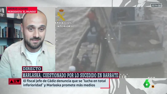 Andros Lozano en ARV Andros Lozano en ARV