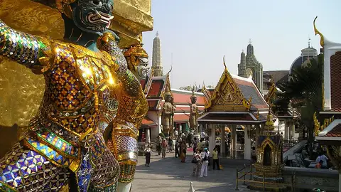 Bangkok Bangkok