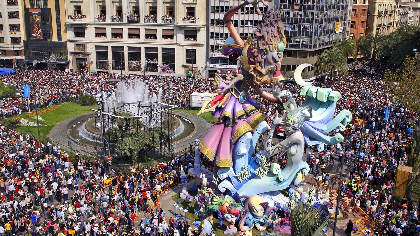 Fallas de Valencia 2023