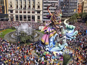Fallas de Valencia 2023 Fallas de Valencia 2023