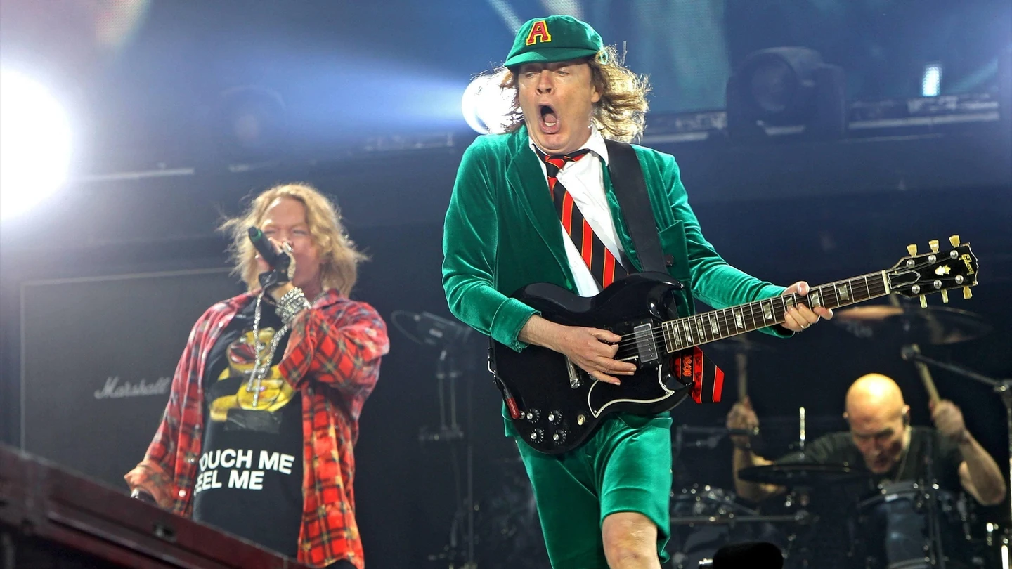 AC/DC en concierto en Sevilla en 2024: cómo y cuándo conseguir entradas y fecha AC/DC en concierto en Sevilla en 2024: cómo y cuándo conseguir entradas y fecha