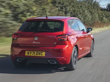 SEAT Ibiza SEAT Ibiza