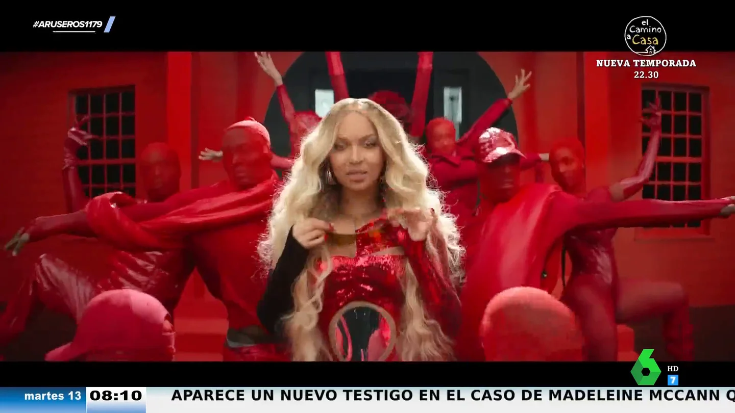 Beyoncé anuncia el lanzamiento de su nuevo disco en la Super Bowl: así suenan los dos primeros adelantos de 'Renaissance Act II' Beyoncé anuncia el lanzamiento de su nuevo disco en la Super Bowl: así suenan los dos primeros adelantos de 'Renaissance Act II'