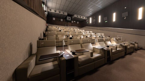 Cine Yelmo Luxury Palafox