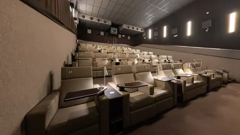 Cine Yelmo Luxury Palafox Cine Yelmo Luxury Palafox