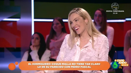 La inesperada confesión de Isabel Forner en Zapeando: "Estoy en el mercado" La inesperada confesión de Isabel Forner en Zapeando: "Estoy en el mercado"