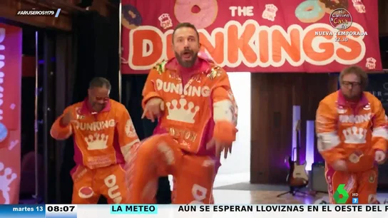 Angie Cárdenas, al saber cuánto cobran Jennifer Lopez y Ben Affleck por el anuncio de la Super Bowl: "Algo estamos haciendo mal nosotros" Angie Cárdenas, al saber cuánto cobran Jennifer Lopez y Ben Affleck por el anuncio de la Super Bowl: "Algo estamos haciendo mal nosotros"