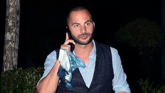 Antonio Tejado, en una imagen de archivo