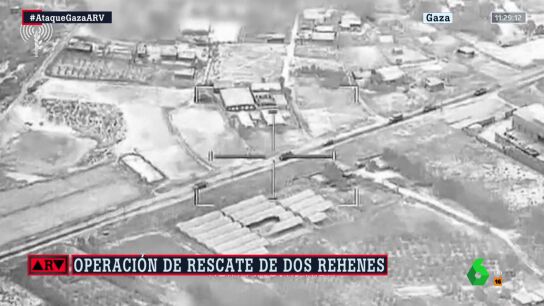 ARV La operaci&oacute;n de Israel en Rafah 
