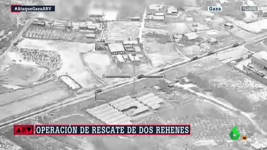 ARV La operación de Israel en Rafah ARV La operación de Israel en Rafah