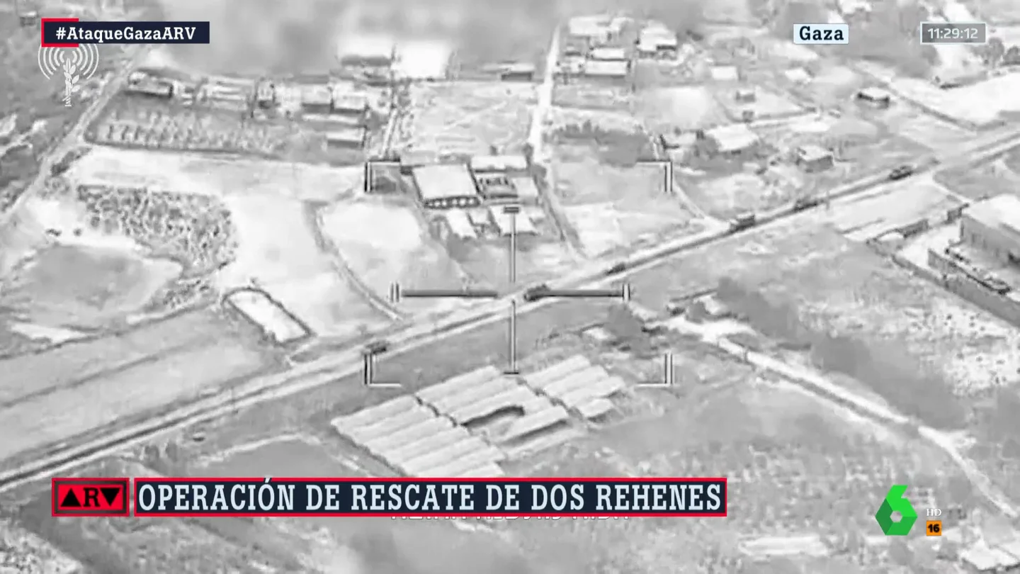 ARV La operación de Israel en Rafah ARV La operación de Israel en Rafah