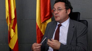 Imagen del fiscal general del Estado, Álvaro García Ortiz