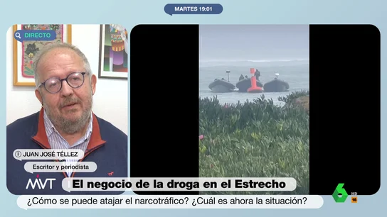 ¿Cómo atajar el narcotráfico?: el paro y la falta de expectativas incitan al negocio de la droga en el Estrecho ¿Cómo atajar el narcotráfico?: el paro y la falta de expectativas incitan al negocio de la droga en el Estrecho