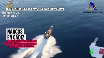 La 'narcocultura', el mayor paro de España y una posición estratégica: las causas tras el auge del narco en Cádiz