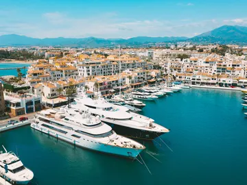 Marbella, en Málaga Marbella, en Málaga